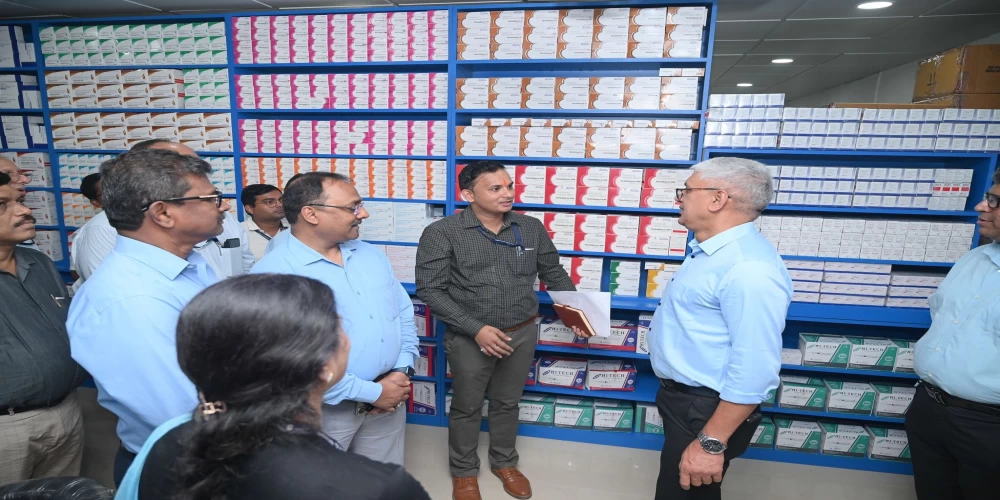 SECL becomes first coal company to open four AMRIT pharmacies, expanding affordable healthcare access SECL becomes first coal company to open four AMRIT pharmacies, expanding affordable healthcare access